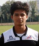 Carlos DEL PAPA - Portiere